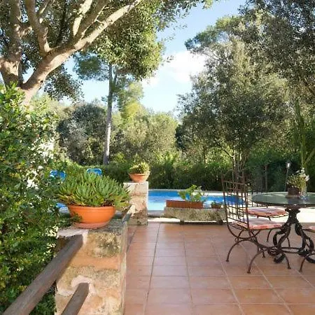 Sleeps 4 With Pool Air Con And Wifi Villa Pollenca