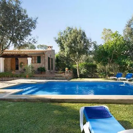 Sleeps 4 With Pool Air Con And Wifi * Pollenca