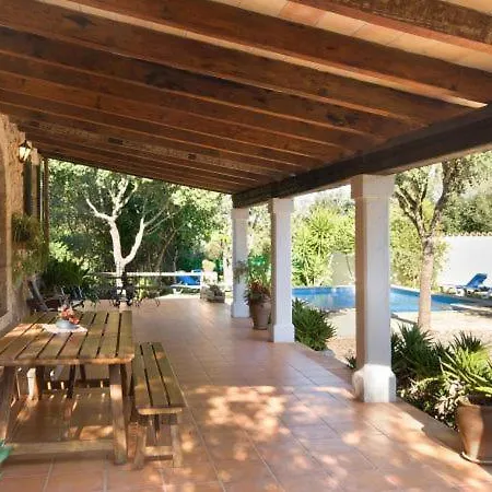Sleeps 4 With Pool Air Con And Wifi Villa