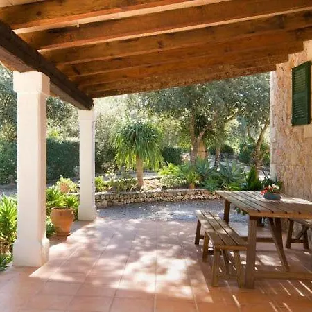 Villa Sleeps 4 With Pool Air Con And Wifi